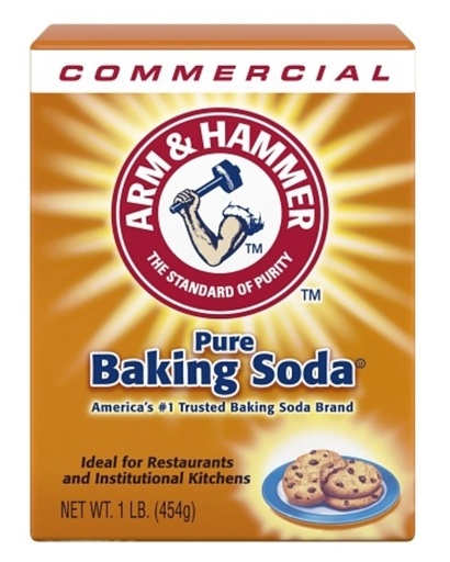 [6840.1] Baking Soda - 1lb