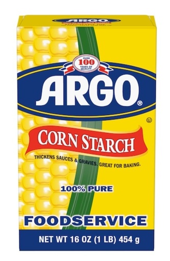 [6860.1] Corn Starch - 1lb