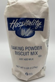 [6955.1] Biscuit Mix - 5lb