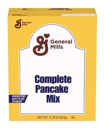 [6980.1] Pancake Mix - 5lb