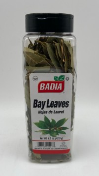 [7107] Dried Bay Leaves - 1.5oz