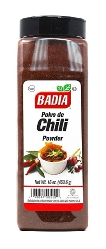 [7130] Chili Powder - 16oz