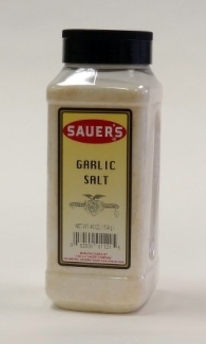 [7186] Garlic Salt - 40oz