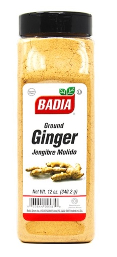 [7187] Ginger Powder - 12oz