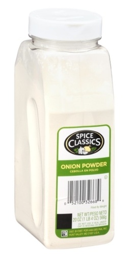 [7205] Onion Powder - 20oz
