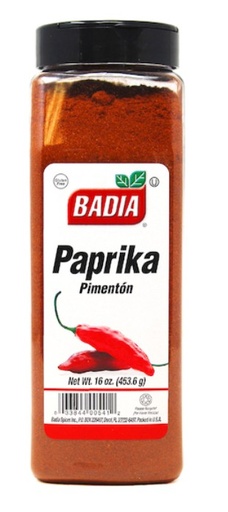 [7217.1] Paprika - 16oz