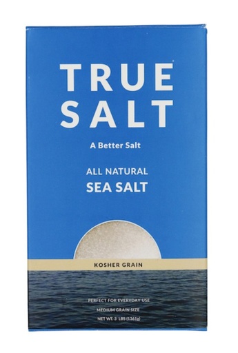 [7294.1] Kosher Salt - 3lb