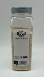 [7311] Sesame Seeds - 16oz