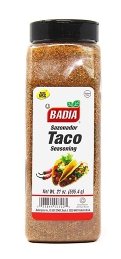 [7316] Taco Seasoning - 21oz