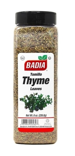 [7332] Dried Thyme Leaf - 8oz