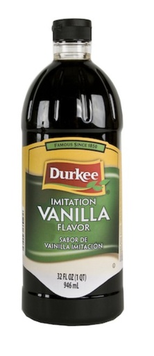 [7405.1] Vanilla Flavoring - 32oz