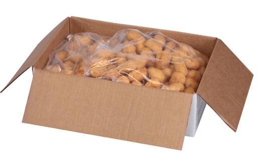 [7715] Mini Corn Dogs - 239ct - 2/5lb