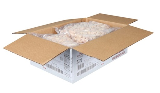 [7720] Diced Chicken - 10lb