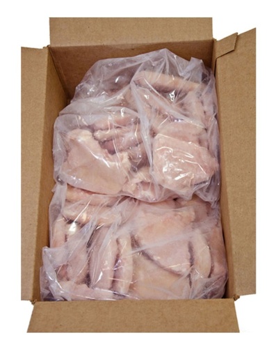 [7726] Raw Chicken Breast - Bnl/Skls - 32/5oz