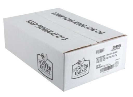 [8105] Mini Pancake Turkey Bite - 188ct