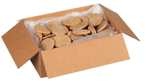 [8144] Turkey Sausage Patty 113/1.4oz