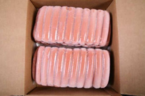 [8145] Turkey Hot Dogs - 80ct - 2/5lb