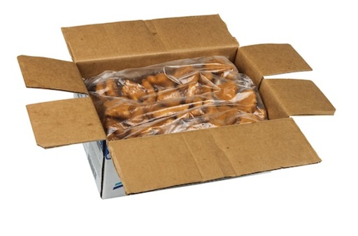 [8220] Fish Nuggets WG - 160/1oz - 10lb