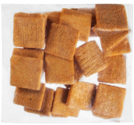 [8221] Breaded Fish Patties - 53/3oz