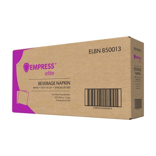 [8337] Beverage Napkins - 8/500ct