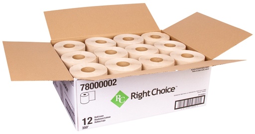 [8455] Towel Hard Roll 7.87" -12/350'