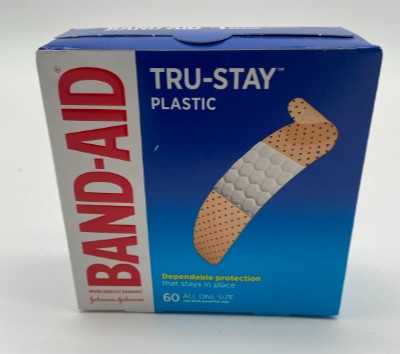 [8501] Band-Aid - 60ct