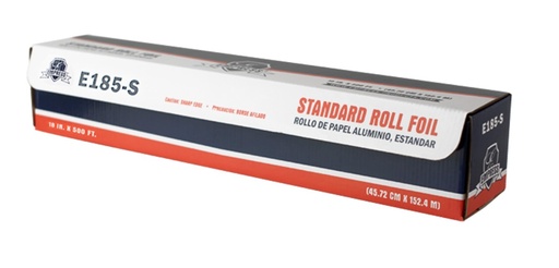 [8565] Foil - 18" x 500"