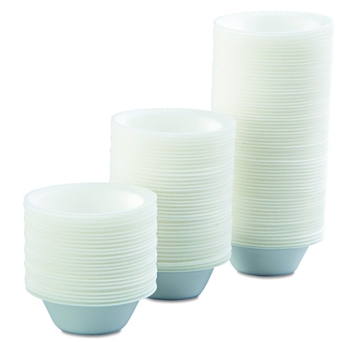 [8730] 5-6oz Foam Bowls - 1000ct 