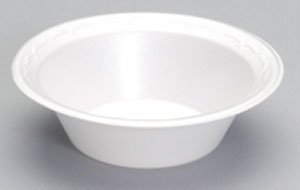 [8731] 12oz Foam Bowls - 1000ct
