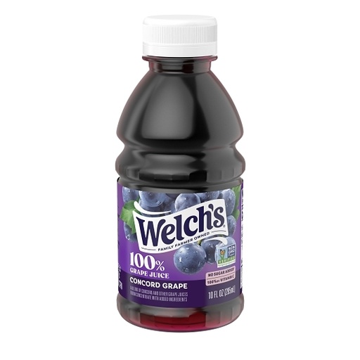 [A1724] 100% Grape Juice RTU 24/10oz