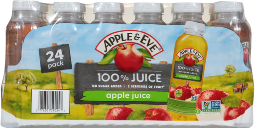 [A1726] Apple Juice RTU 24/10oz