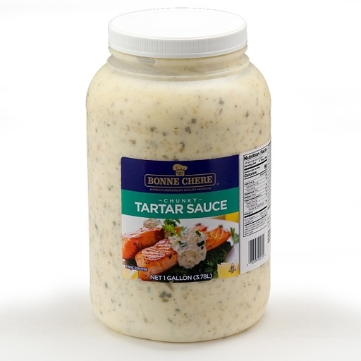 [A4160] Tartar Sauce - 1gl
