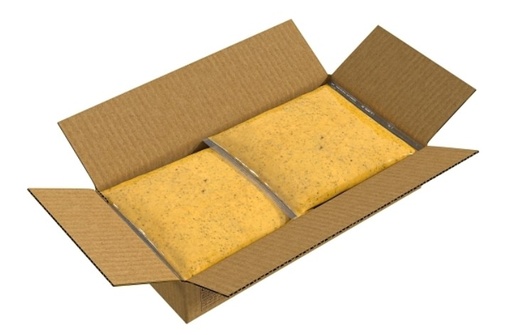 [A4930] Frozen Broccoli Cheddar Soup - 4/4lb