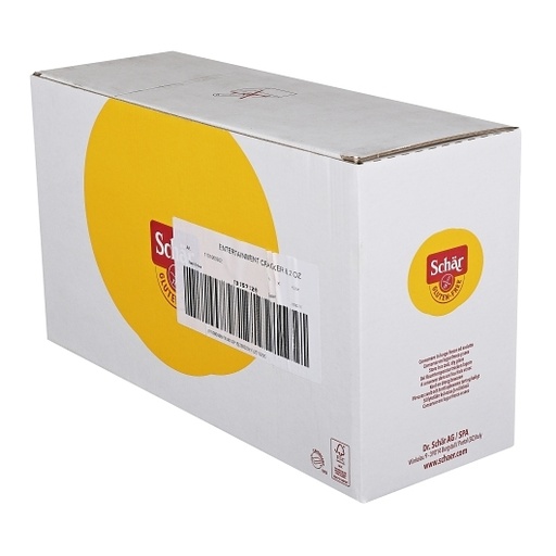 [5383] Gluten Free Crackers - 5/6.2 oz