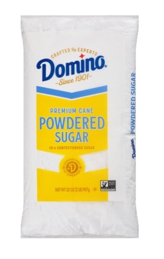 [A6716.1] Powdered Sugar - 2lb