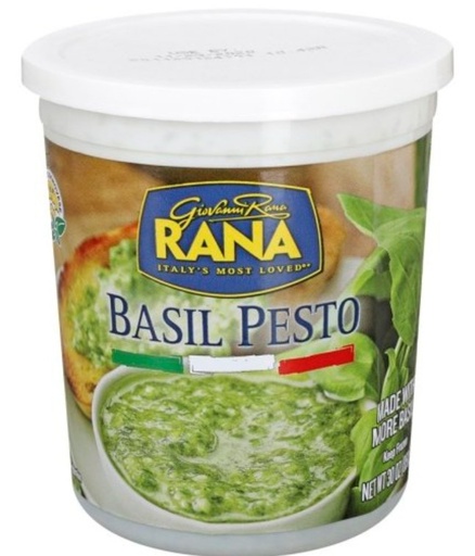 [4105.1] Basil Pesto - 30oz