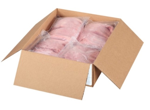 [7847] Frozen Smoked Sliced Ham - 6/2lb