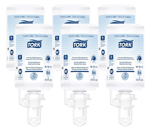 [9511] Tork Hand Washing Foam Soap - 6/1L