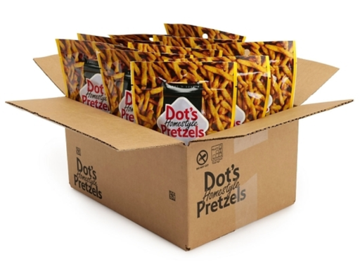 Honey Mustard Pretzel Sticks 10/5oz